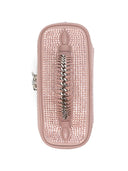 Stella McCartney Mini faux leather vanity bag