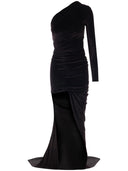 Balenciaga Dresses Black