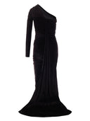 Balenciaga Dresses Black