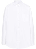 Balenciaga Shirts White