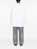 Balenciaga Shirts White