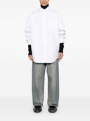 Balenciaga Shirts White