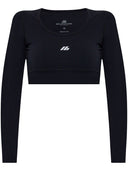 Balenciaga Top Black