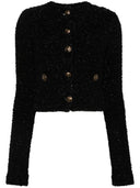 Balenciaga Sweaters Black
