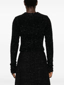 Balenciaga Sweaters Black