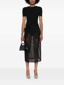 Balenciaga Sweaters Black