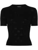 Balenciaga Sweaters Black