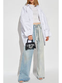 Balenciaga Sweaters White