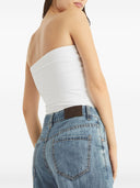 Brunello Cucinelli cotton boyfriend jeans