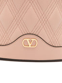 Valentino Garavani Quiltie 67 leather bucket bag