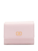 Valentino Garavani VLogo Signature leather wallet