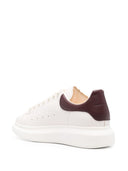 Alexander Mcqueen Oversized leather sneakers