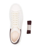 Alexander Mcqueen Oversized leather sneakers