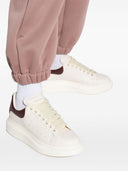 Alexander Mcqueen Oversized leather sneakers