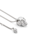 Alexander McQueen Bijoux Silver