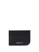 Alexander McQueen Wallets Black