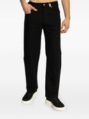 Alexander McQueen Jeans Black