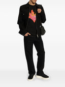 Alexander McQueen Jeans Black