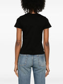 Alexander McQueen T-shirts and Polos Black