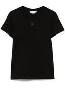 Alexander McQueen T-shirts and Polos Black