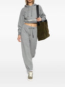 Alexander McQueen Trousers Grey