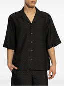 Alexander McQueen Shirts Black