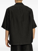 Alexander McQueen Shirts Black