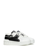 Valentino Garavani One Stud leather sneakers
