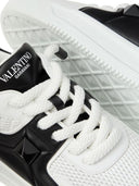 Valentino Garavani One Stud leather sneakers