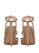 Valentino Garavani Rockstud Décolleté With 100mm Straps