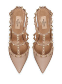 Valentino Garavani Rockstud Décolleté With 100mm Straps