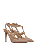 Valentino Garavani Rockstud Décolleté With 100mm Straps