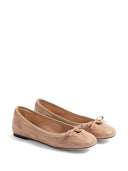 Valentino Garavani Quiltie 67 Ballerina in quilted nappa