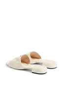 Valentino Garavani Quiltie 67 Slide Sandal in 20mm Quilted Nappa Leather