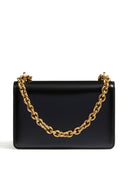 Valentino Garavani Vain Small Shoulder Bag In Shiny Calfskin