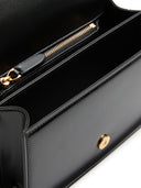 Valentino Garavani Vain Small Shoulder Bag In Shiny Calfskin