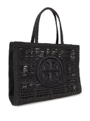 Tory Burch Large Ella Crochet Tote Bag