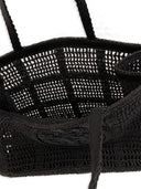 Tory Burch Large Ella Crochet Tote Bag