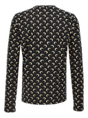 Marine Serre Printed T-shirt