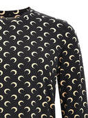 Marine Serre Printed T-shirt