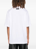 Marine Serre organic cotton T-shirt