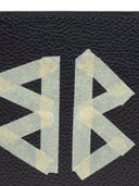 Balenciaga Square Folding Cash Wallet