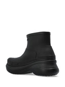Balenciaga x Crocs ankle boots