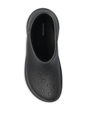 Balenciaga x Crocs ankle boots