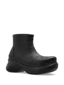 Balenciaga x Crocs ankle boots