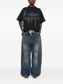 Balenciaga T-shirts and Polos Black