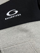 Balenciaga Sweaters Grey