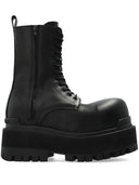 Balenciaga Boots Black
