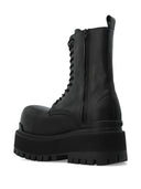Balenciaga Boots Black