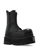 Balenciaga Boots Black